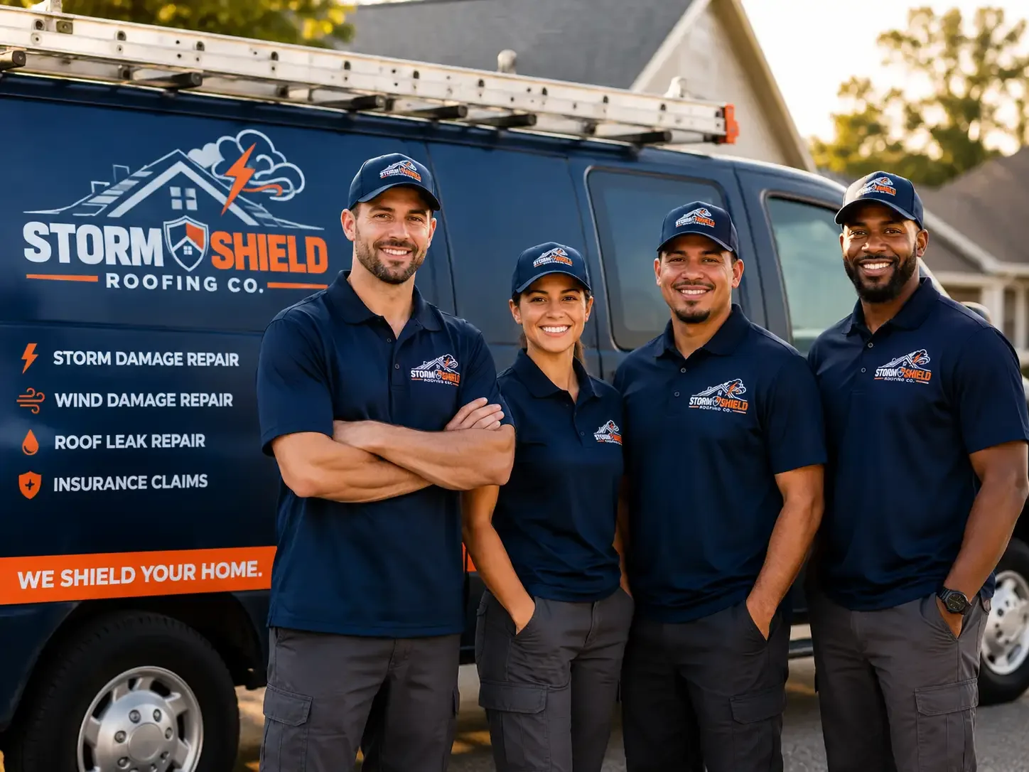 Storm Damage Roof Repair company in Valier, IL