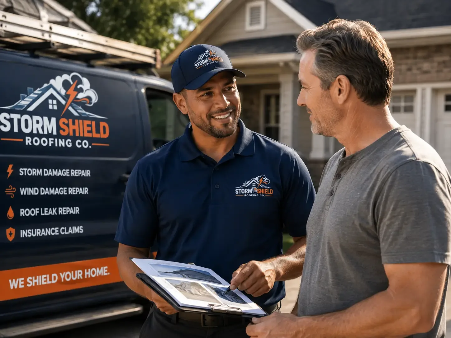 Storm Damage Roof Repair Valier, IL FAQs